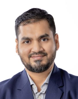 Ehtesham Mohammed